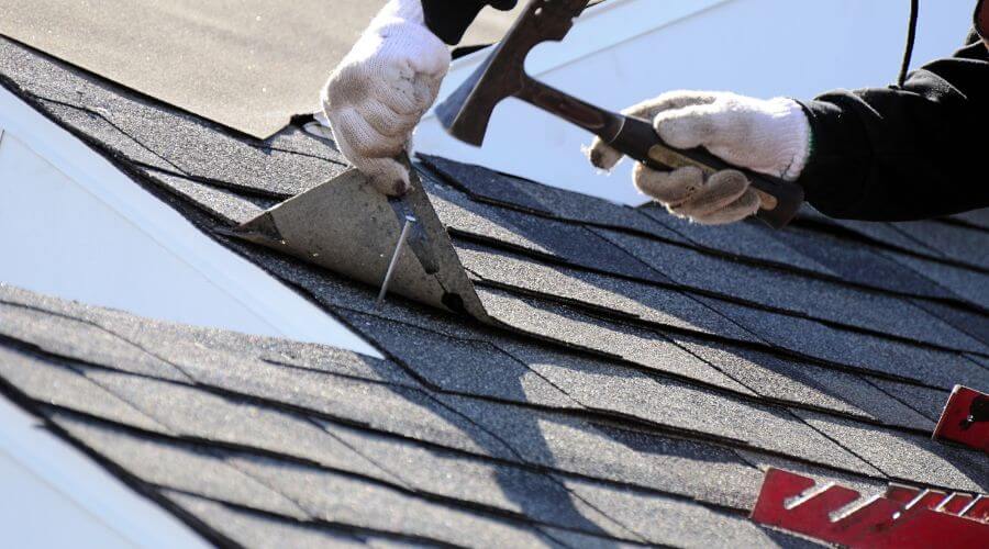 Professional metal roof installation in Waurika, OK
